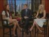 Lindsay Lohan Live With Regis and Kelly on 12.09.04 (544)